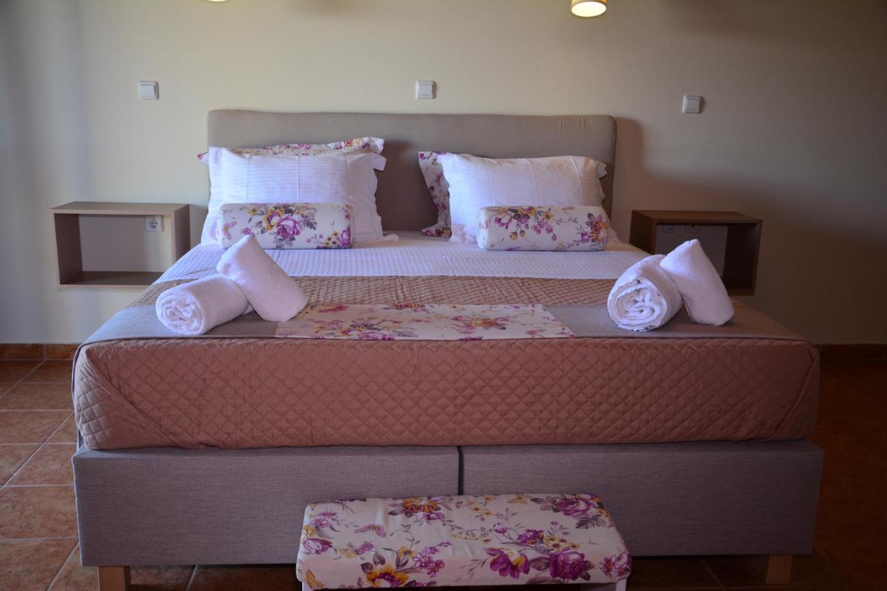 Elianthos Villas Vámos Exterior foto